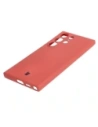 Kup Etui Bizon Case Silicone Sq do Samsung Galaxy S24 Ultra špinavě růžová - BIZ4000 - {ean13} - Sklep Home Screen