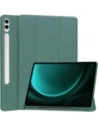 Kup Bizon Case Tab Lizard Samsung Galaxy Tab S9 FE Plus dunkelgrün - BIZ4001 - {ean13} - Sklep Home Screen