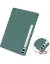 Kup Bizon Case Tab Lizard Samsung Galaxy Tab S9 FE Plus dunkelgrün - BIZ4001 - {ean13} - Sklep Home Screen