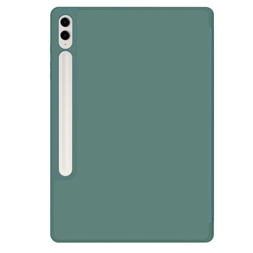 Kup Bizon Case Tab Lizard Samsung Galaxy Tab S9 FE Plus dunkelgrün - BIZ4001 - {ean13} - Sklep Home Screen