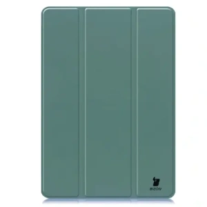 Kup Etui Bizon Case Tab Lizard do Samsung Galaxy Tab S9 FE Plus ciemnozielone - BIZ4001 - {ean13} - Sklep Home Screen