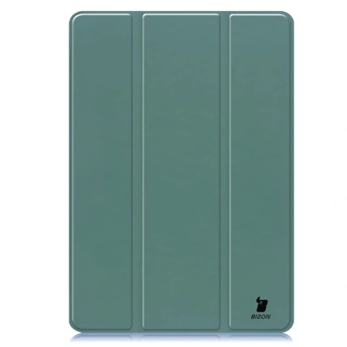 Kup Bizon Case Tab Lizard Samsung Galaxy Tab S9 FE Plus dunkelgrün - BIZ4001 - {ean13} - Sklep Home Screen
