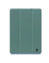 Kup Bizon Case Tab Lizard Samsung Galaxy Tab S9 FE Plus dunkelgrün - BIZ4001 - {ean13} - Sklep Home Screen