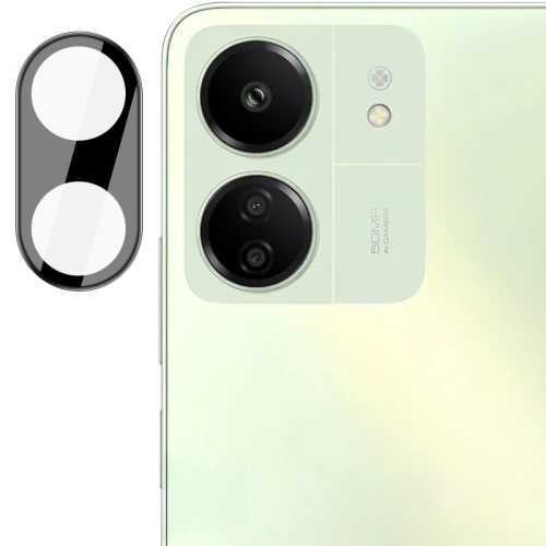 Kup Bizon Glaslinse Redmi 13C/Poco C65 [2 PACK] - BIZ4002 - {ean13} - Sklep Home Screen