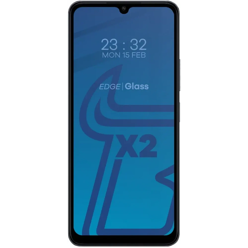 2x Szkło na ekran + szkło na aparat BIZON Edge do Redmi 13C / Poco C65