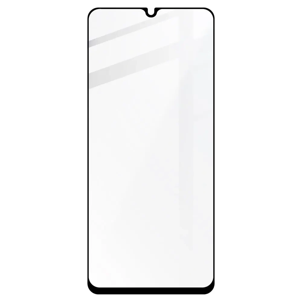 2x Szkło na ekran + szkło na aparat BIZON Edge do Redmi 13C / Poco C65