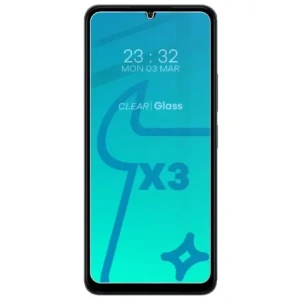 Kup BIZON Klar 3x Bildschirmglas + Kameraglas für Redmi 13C/Poco C65 - BIZ4004 - {ean13} - Sklep Home Screen