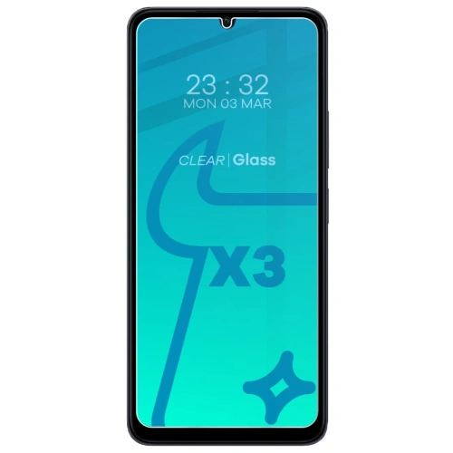 Kup BIZON Klar 3x Bildschirmglas + Kameraglas für Redmi 13C/Poco C65 - BIZ4004 - {ean13} - Sklep Home Screen
