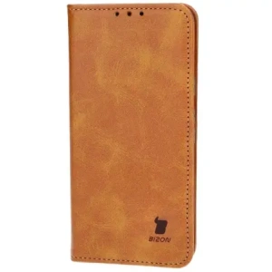 Bizon Case Pocket Pro Google Pixel 8 barna