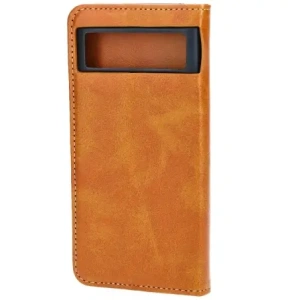 Bizon Case Pocket Pro Google Pixel 8 barna