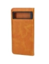 Buy Bizon Case Pocket Pro Google Pixel 8 brown - BIZ4005 - {ean13} - Home Screen Store Europe