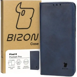 Kup Bizon Case Pocket Pro Google Pixel 8 sötétkék - BIZ4006 - {ean13} - Sklep Home Screen