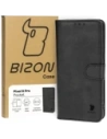 Etui z klapką Bizon Case Pocket do Google Pixel 8 Pro czarne