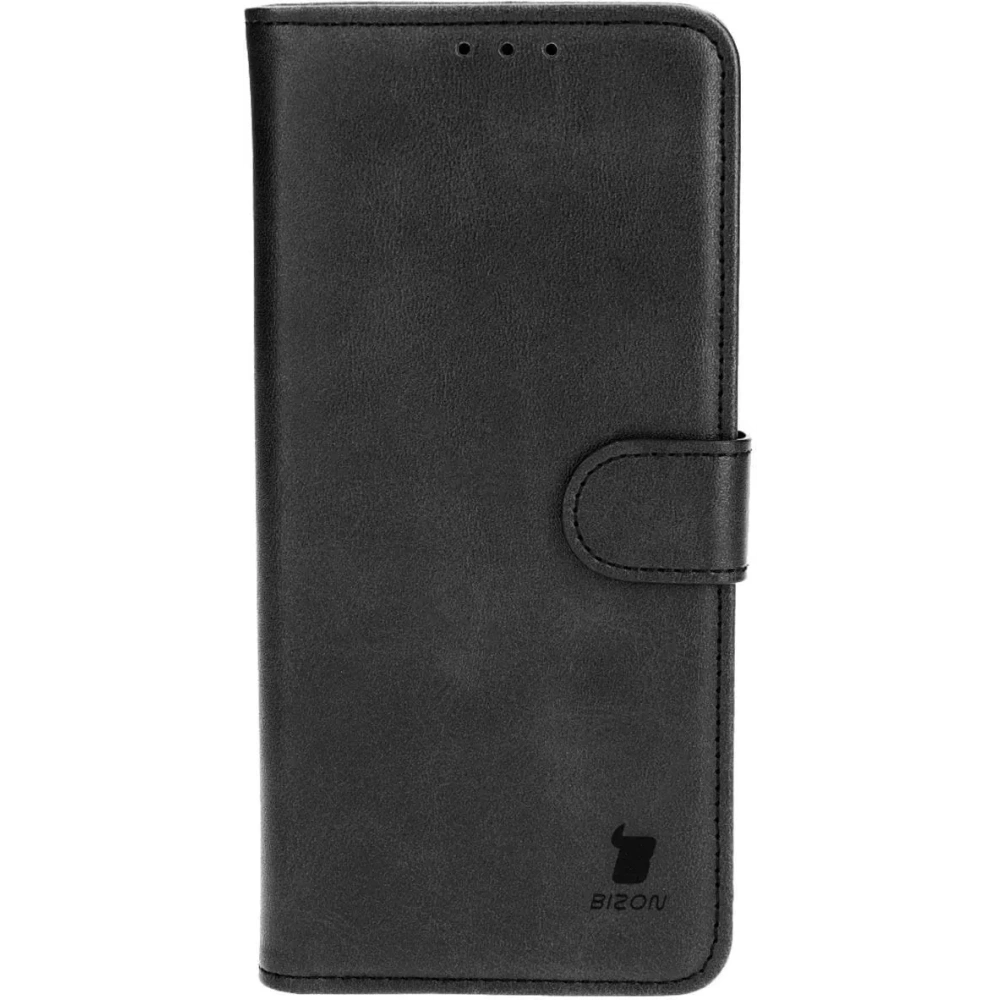 Etui z klapką Bizon Case Pocket do Google Pixel 8 Pro czarne