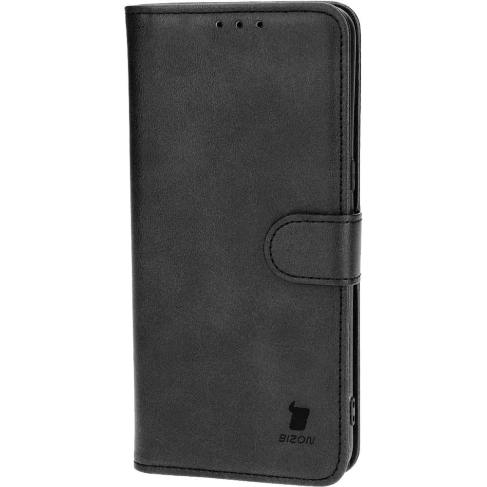 Etui z klapką Bizon Case Pocket do Google Pixel 8 Pro czarne