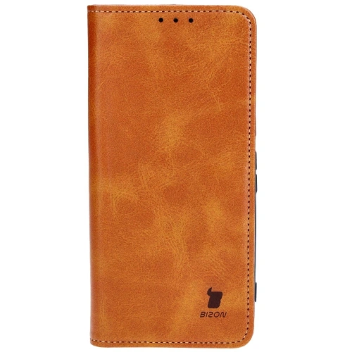 Kup Etui z klapką Bizon Case Pocket Pro do Google Pixel 8 Pro brązowe - BIZ4010 - {ean13} - Sklep Home Screen