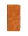 Kup Etui z klapką Bizon Case Pocket Pro do Google Pixel 8 Pro brązowe - BIZ4010 - {ean13} - Sklep Home Screen