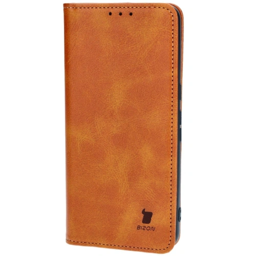 Kup Etui z klapką Bizon Case Pocket Pro do Google Pixel 8 Pro hnědé - BIZ4010 - {ean13} - Sklep Home Screen