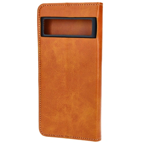 Kup Etui z klapką Bizon Case Pocket Pro do Google Pixel 8 Pro brązowe - BIZ4010 - {ean13} - Sklep Home Screen