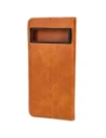 Kup Etui z klapką Bizon Case Pocket Pro do Google Pixel 8 Pro brązowe - BIZ4010 - {ean13} - Sklep Home Screen