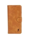 Kup Etui z klapką Bizon Case Pocket do Oppo A38 4G brązowe - BIZ4018 - {ean13} - Sklep Home Screen