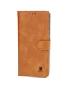 Kup Etui z klapką Bizon Case Pocket do Oppo A38 4G brązowe - BIZ4018 - {ean13} - Sklep Home Screen
