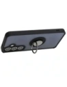 Buy Bizon Case Hybrid Ring Samsung Galaxy S24 smoky with a black frame - BIZ4019 - {ean13} - Home Screen Store Europe