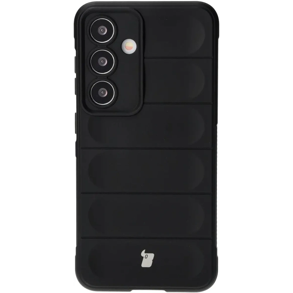 Pancerne etui Bizon Case Tur do Samsung Galaxy S24 czarne