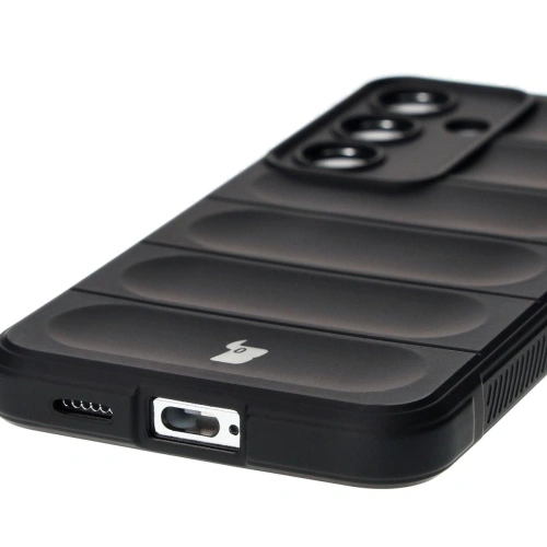 Kup Pancerne etui Bizon Case Tur do Samsung Galaxy S24 czarne - BIZ4025 - {ean13} - Sklep Home Screen