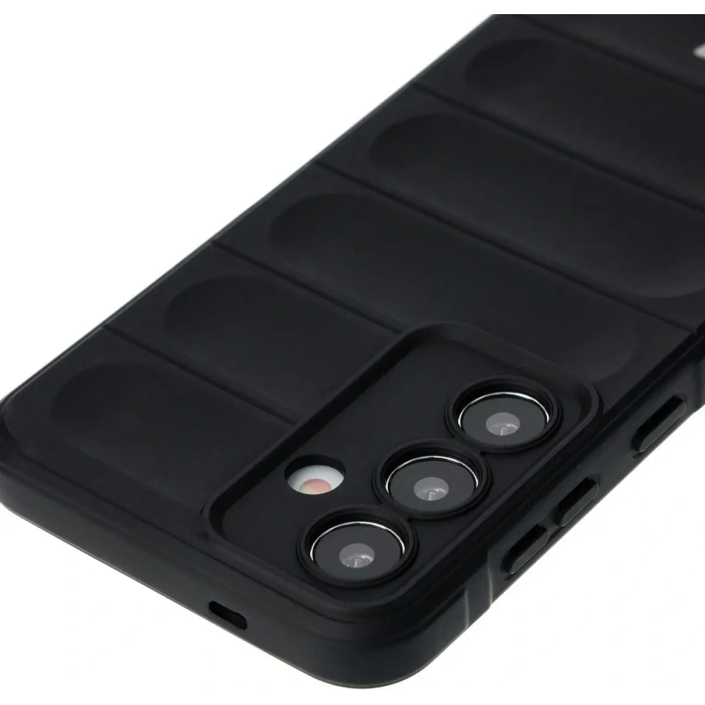 Pancerne etui Bizon Case Tur do Samsung Galaxy S24 czarne