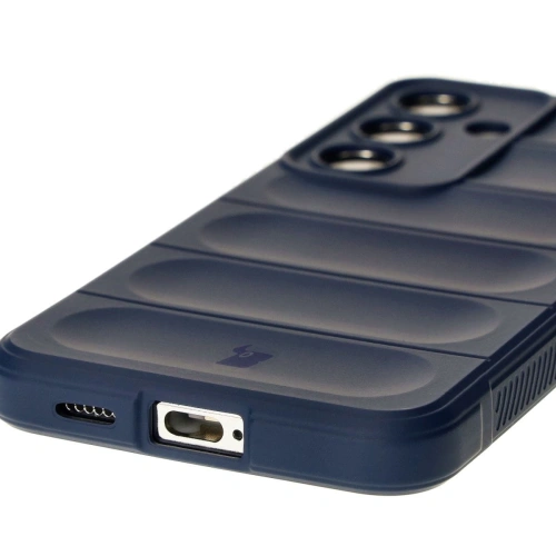 Kup Pancéřové etui Bizon Case Tur do Samsung Galaxy S24 modré - BIZ4026 - {ean13} - Sklep Home Screen