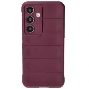 Kup Pancerne etui Bizon Case Tur do Samsung Galaxy S24 ciemnofioletowe - BIZ4028 - {ean13} - Sklep Home Screen