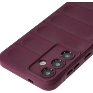 Kup Pancerne etui Bizon Case Tur do Samsung Galaxy S24 ciemnofioletowe - BIZ4028 - {ean13} - Sklep Home Screen