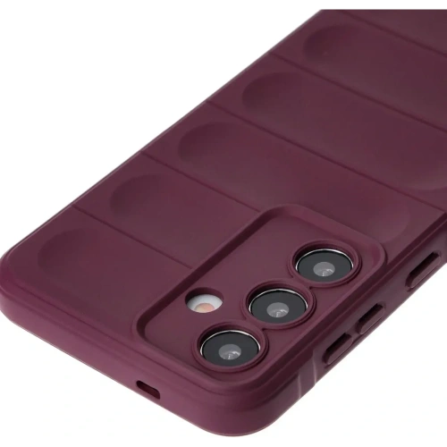 Kup Pancerne etui Bizon Case Tur do Samsung Galaxy S24 ciemnofioletowe - BIZ4028 - {ean13} - Sklep Home Screen