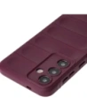 Kup Pancerne etui Bizon Case Tur do Samsung Galaxy S24 ciemnofioletowe - BIZ4028 - {ean13} - Sklep Home Screen