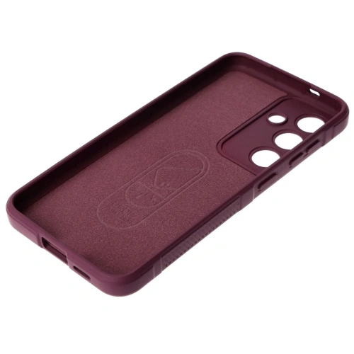 Kup Pancerne etui Bizon Case Tur do Samsung Galaxy S24 ciemnofioletowe - BIZ4028 - {ean13} - Sklep Home Screen