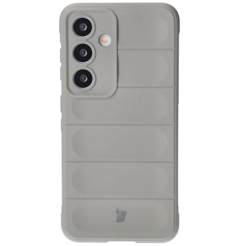 Buy Bizon Case Tur Samsung Galaxy S24 light grey - BIZ4030 - {ean13} - Home Screen Store Europe
