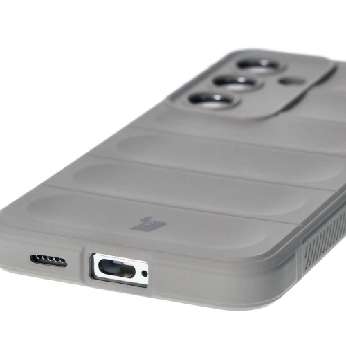 Buy Bizon Case Tur Samsung Galaxy S24 light grey - BIZ4030 - {ean13} - Home Screen Store Europe