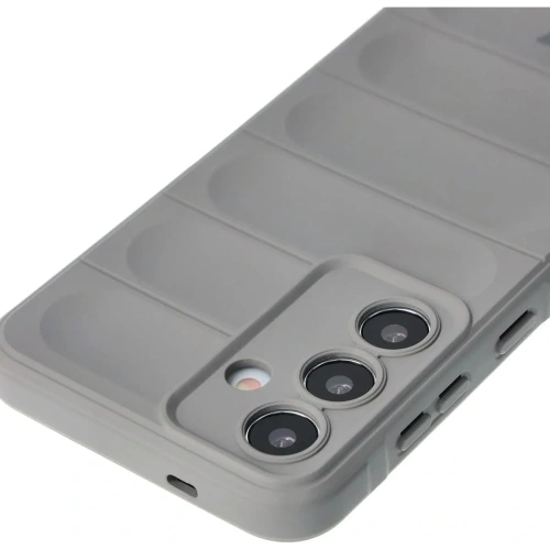 Buy Bizon Case Tur Samsung Galaxy S24 light grey - BIZ4030 - {ean13} - Home Screen Store Europe