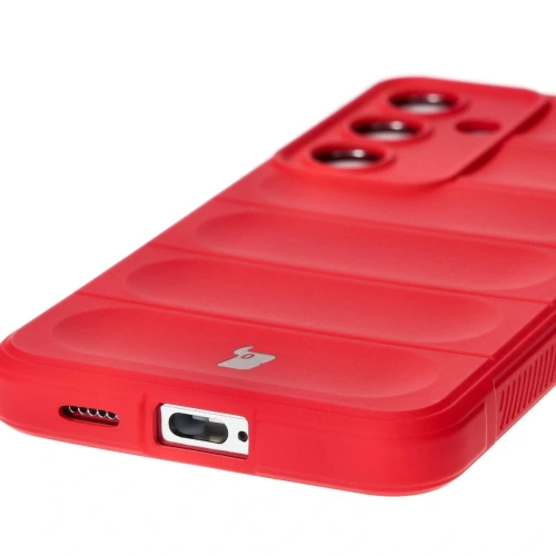 Kup Pancerne etui Bizon Case Tur do Samsung Galaxy S24 czerwone - BIZ4031 - {ean13} - Sklep Home Screen