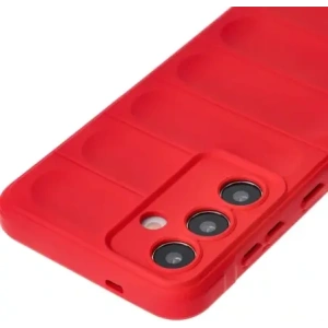 Kup Pancerne etui Bizon Case Tur do Samsung Galaxy S24 czerwone - BIZ4031 - {ean13} - Sklep Home Screen
