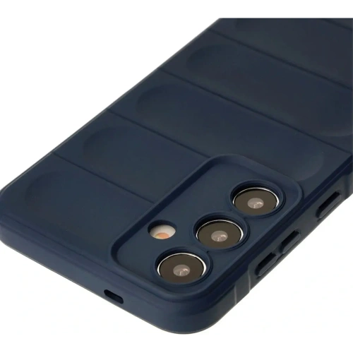 Kup Bizon Case Tur Samsung Galaxy S24 Plus sötétkék - BIZ4038 - {ean13} - Sklep Home Screen