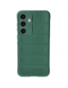 Pancerne etui Bizon Case Tur do Samsung Galaxy S24 Plus ciemnozielone