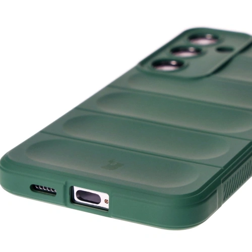 Kup Pancerne etui Bizon Case Tur do Samsung Galaxy S24 Plus ciemnozielone - BIZ4039 - {ean13} - Sklep Home Screen