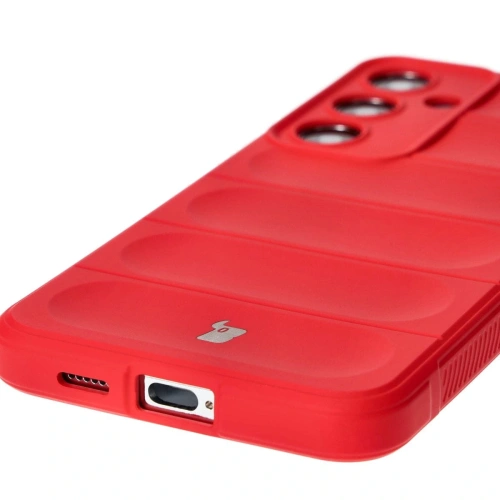 Kup Pancerne etui Bizon Case Tur do Samsung Galaxy S24 Plus czerwone - BIZ4040 - {ean13} - Sklep Home Screen