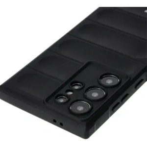 Kup Pancerne etui Bizon Case Tur do Samsung Galaxy S24 Ultra czarne - BIZ4041 - {ean13} - Sklep Home Screen