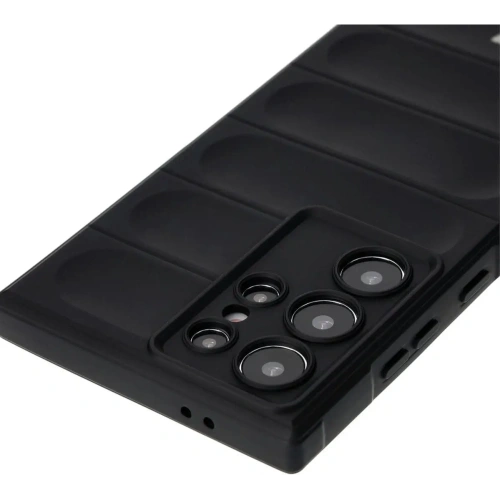 Kup Bizon Case Tur Samsung Galaxy S24 Ultra fekete - BIZ4041 - {ean13} - Sklep Home Screen