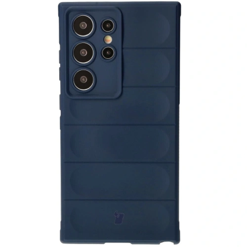 Kup Bizon Case Tur Samsung Galaxy S24 Ultra albastru închis - BIZ4042 - {ean13} - Sklep Home Screen