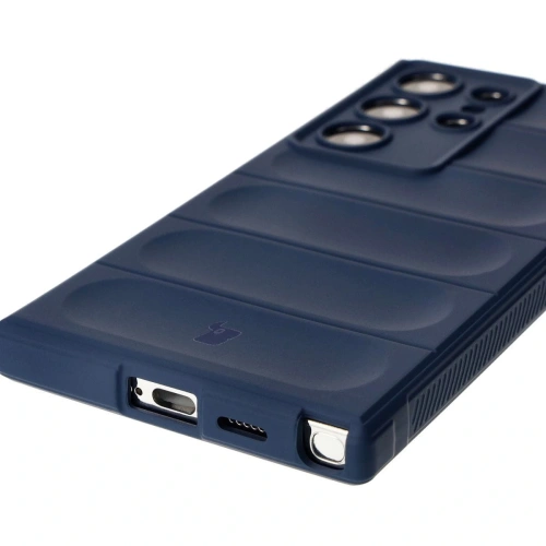 Kup Bizon Case Tur Samsung Galaxy S24 Ultra albastru închis - BIZ4042 - {ean13} - Sklep Home Screen