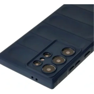 Kup Bizon Case Tur Samsung Galaxy S24 Ultra marineblau - BIZ4042 - {ean13} - Sklep Home Screen